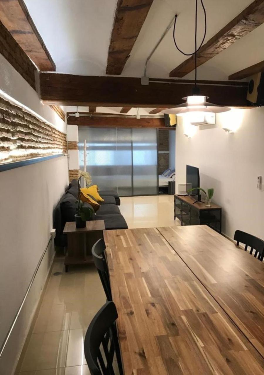 Estudio Pau @Valenciayole Ngoại thất bức ảnh