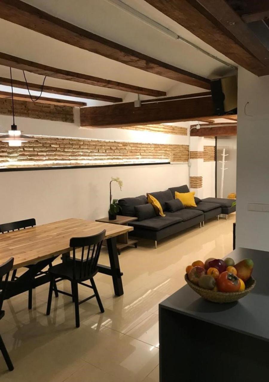 Estudio Pau @Valenciayole Ngoại thất bức ảnh