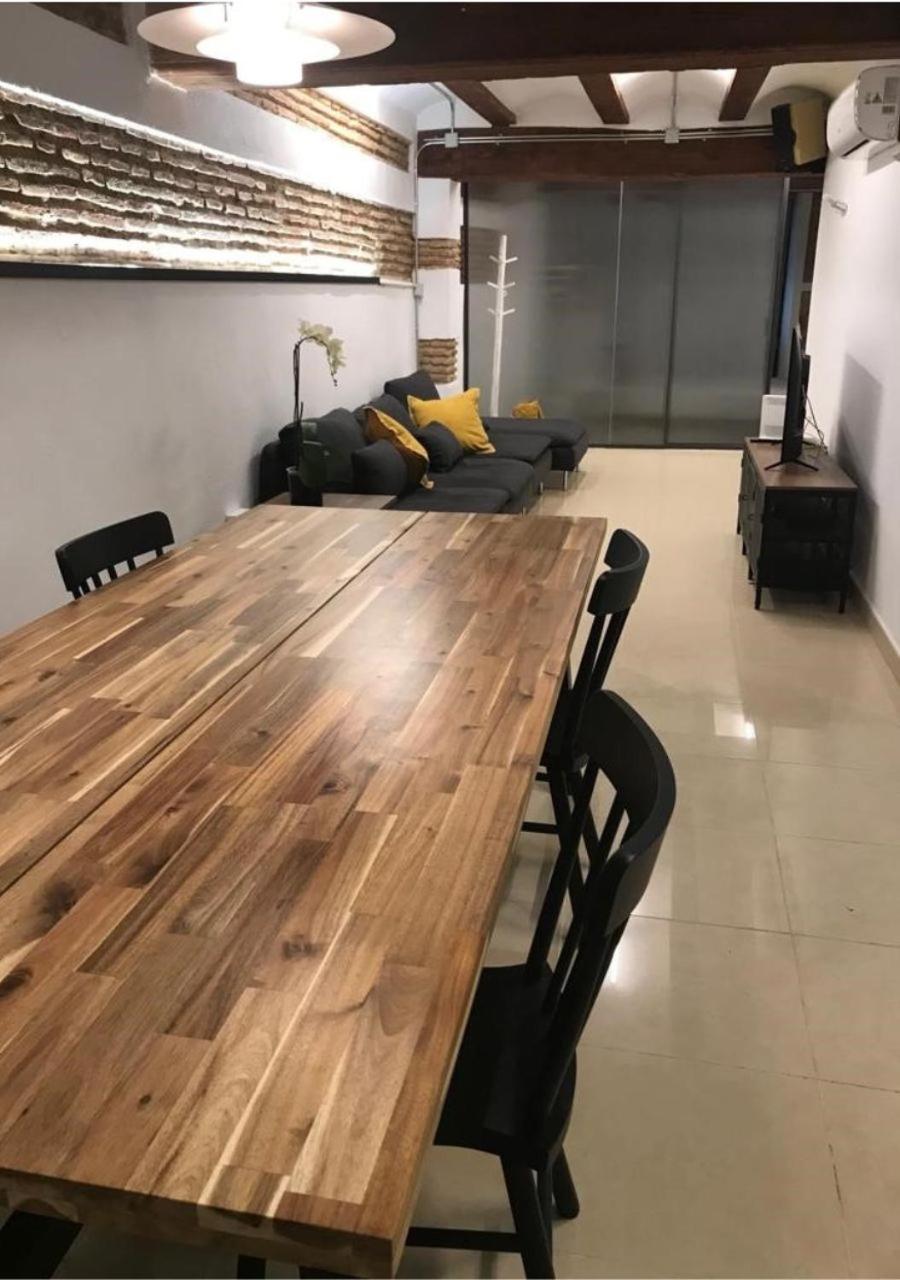 Estudio Pau @Valenciayole Ngoại thất bức ảnh