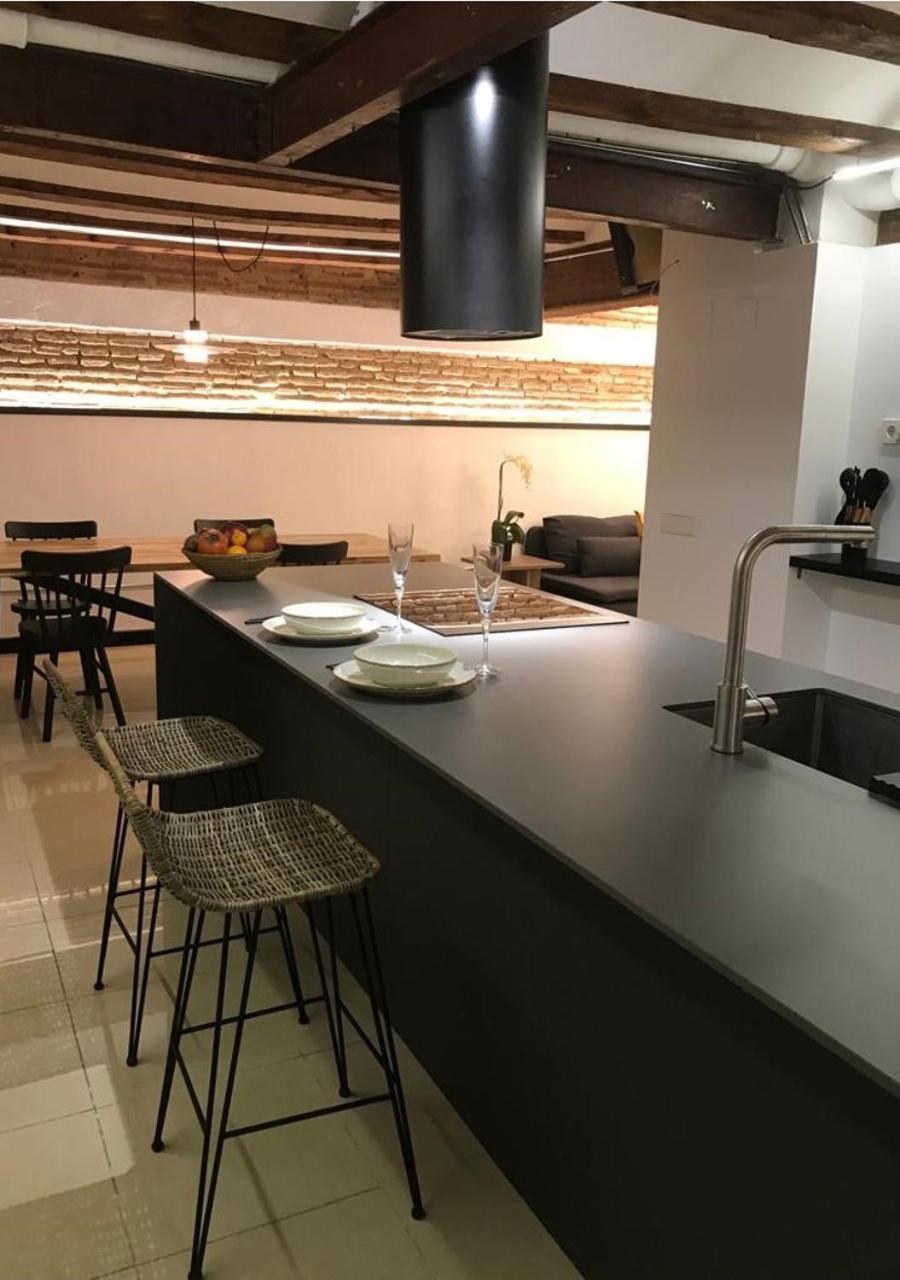 Estudio Pau @Valenciayole Ngoại thất bức ảnh