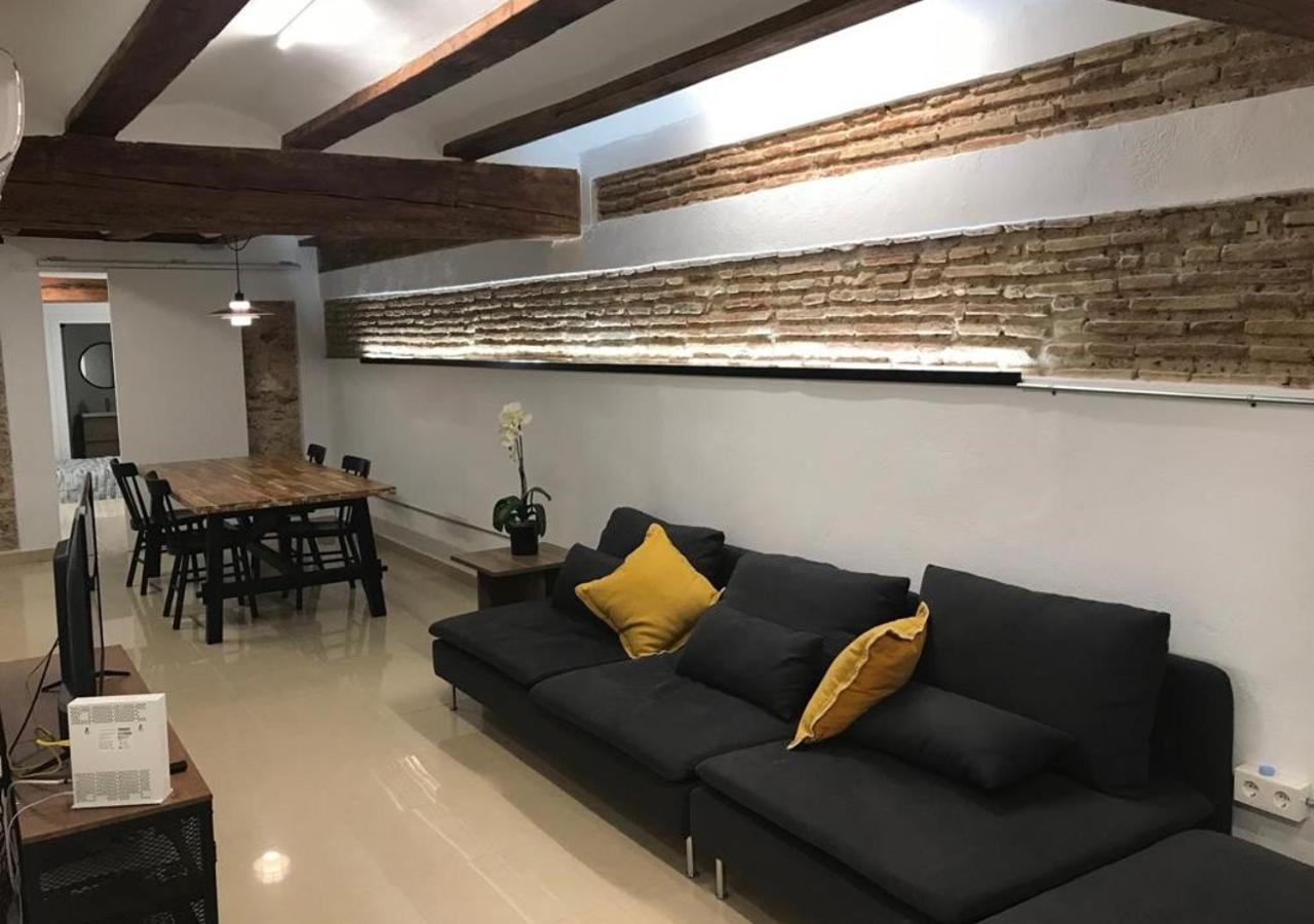 Estudio Pau @Valenciayole Ngoại thất bức ảnh